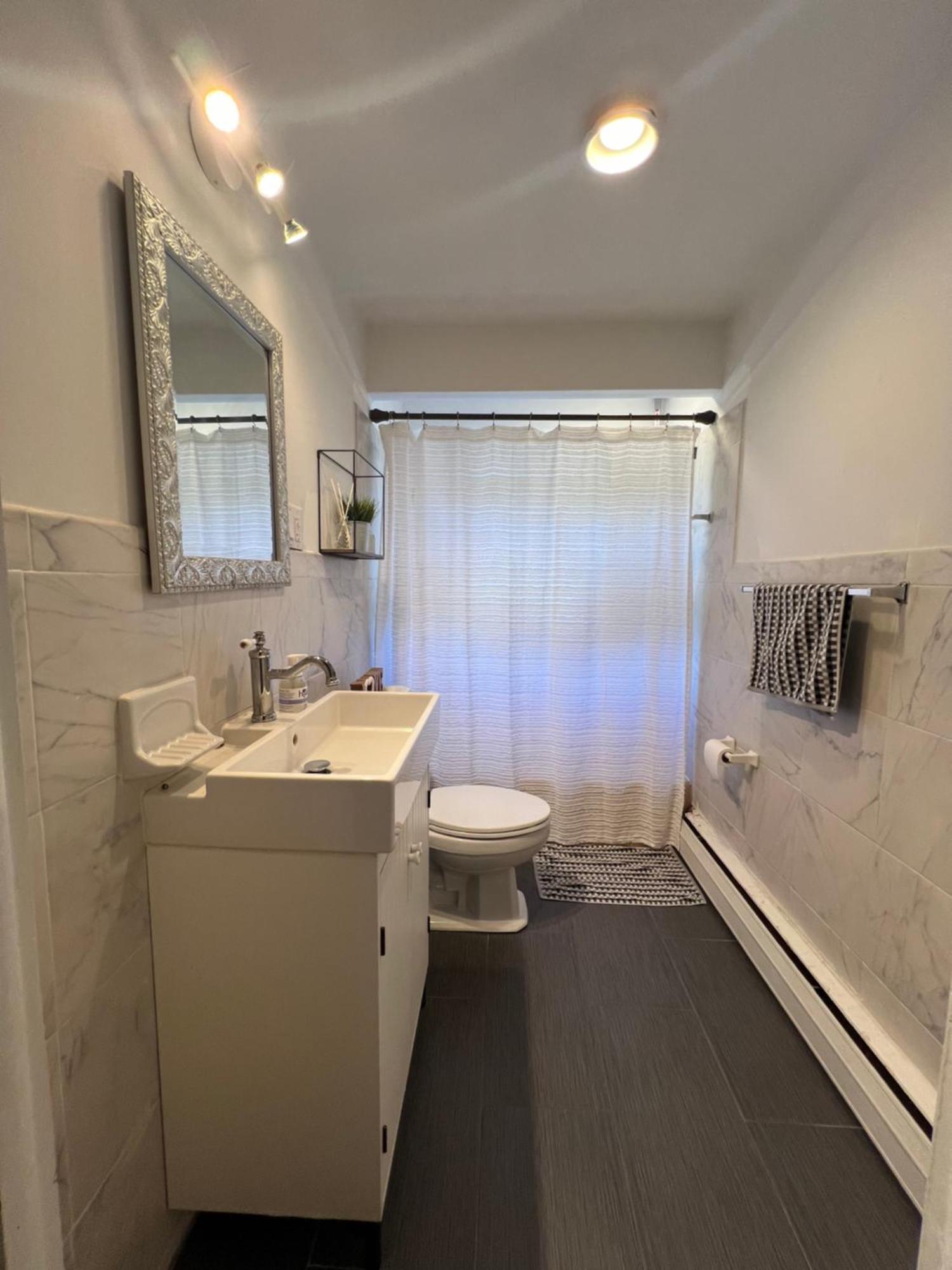 Apartamento Peaceful 1Br Easy Commute, Urban Suburban Mix Feel In Boston Exterior foto